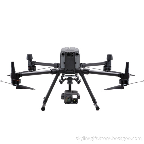 DJI Matrice 300 RTK Drone Industrial UAV IP45 Waterproof Max Payload 2.7KG M300 RTK with 15km FPV Distance 55 Mins Flying time